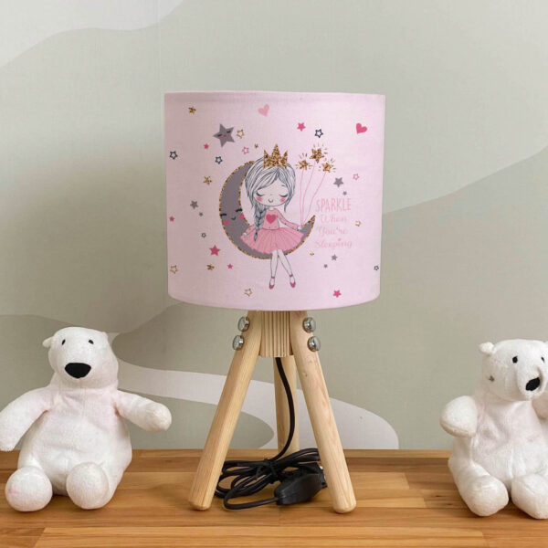 Dečija Stona Lampa 21