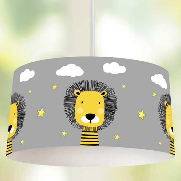 Dečija Viseća Lampa 9