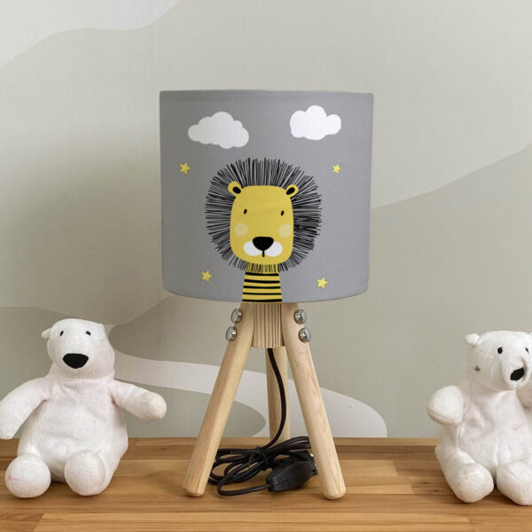 Dečija Stona Lampa 17