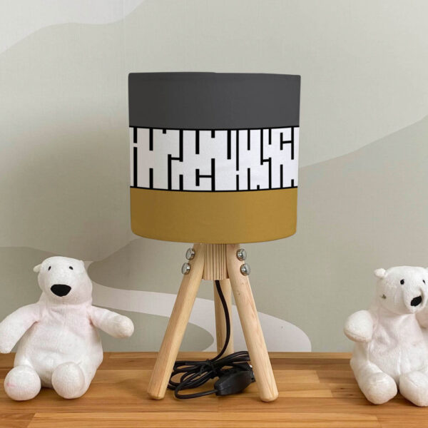 Dečija Stona Lampa 15