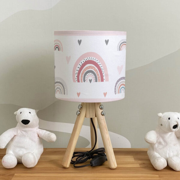 Dečija Stona Lampa 8