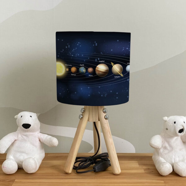 Dečija Stona Lampa 7