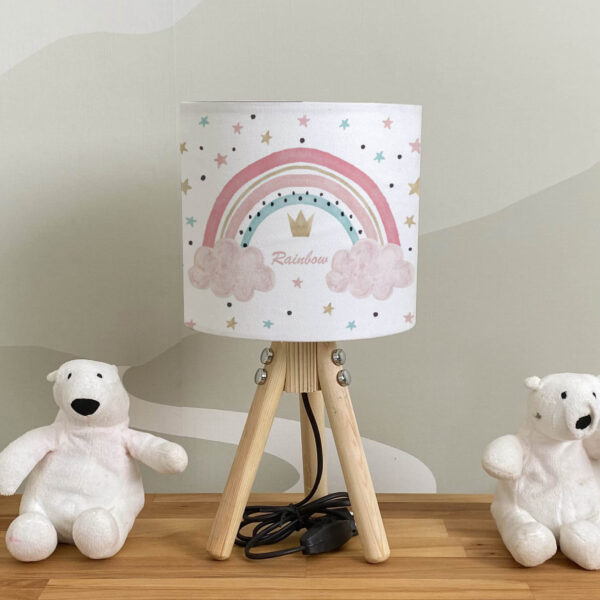 Dečija Stona Lampa 6