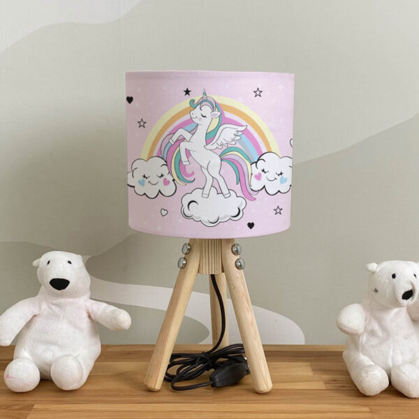 Dečija Stona Lampa 5