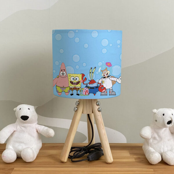 Dečija Stona Lampa 3