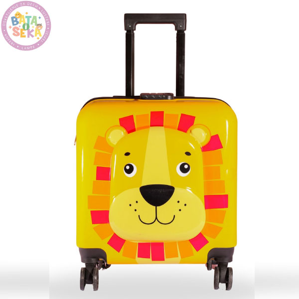 Dečiji Kofer Lav