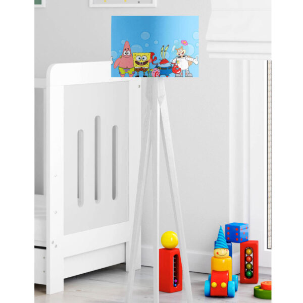 Dečija podna lampa 2