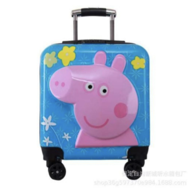 Dečiji Kofer Pepa 2