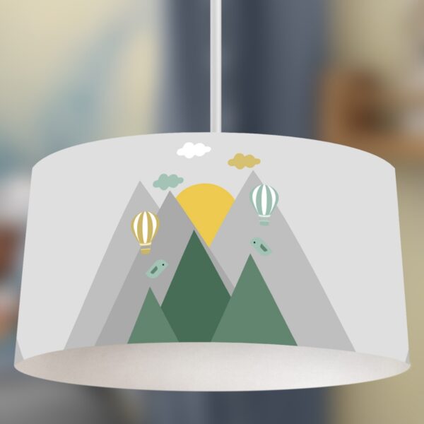 Dečija Viseća Lampa 14