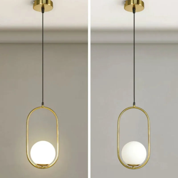 Lampa za dnevnu sobu 1