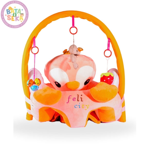 Baby Soft Chair 3